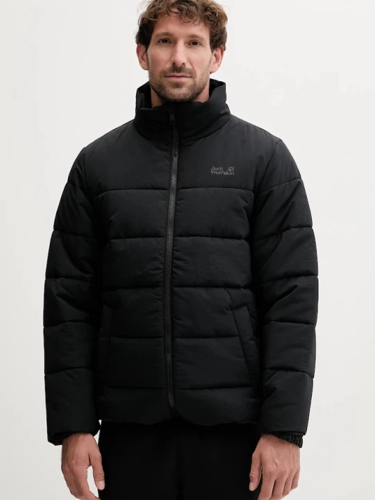 Obrázek produktu Jack Wolfskin Bunda Jack Wolfskin NORTHERN LITE černá