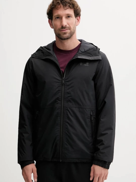 Obrázek produktu Jack Wolfskin Bunda PAMIR černá