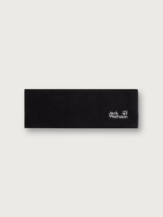Obrázek produktu Jack Wolfskin čelenka VERTIGO černá