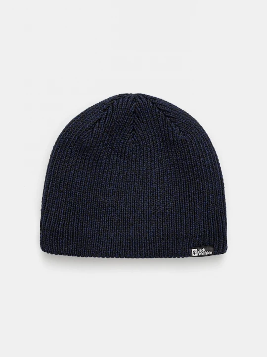 Obrázek produktu Jack Wolfskin Čepice FELDBERG námořnická modř