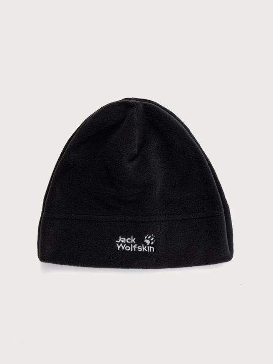 Obrázek produktu Jack Wolfskin čepice fleeceová černá