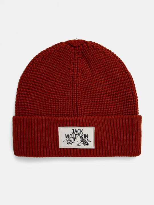 Obrázek produktu Jack Wolfskin Čepice Jack Wolfskin hnědá