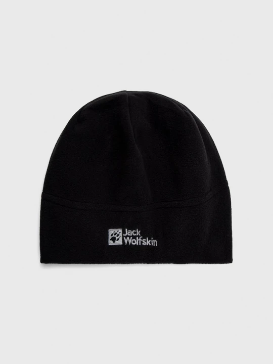 Obrázek produktu Jack Wolfskin Čepice Jack Wolfskin Real Stuff černá