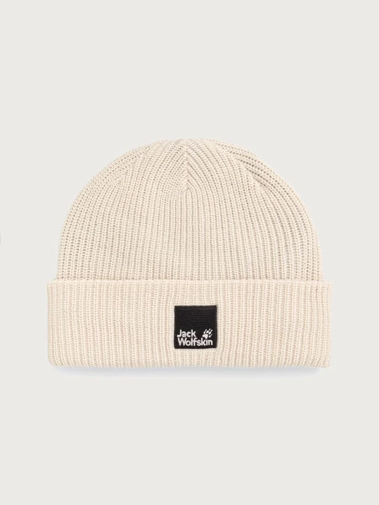 Obrázek produktu Jack Wolfskin čepice PERGAMON BEANIE béžová