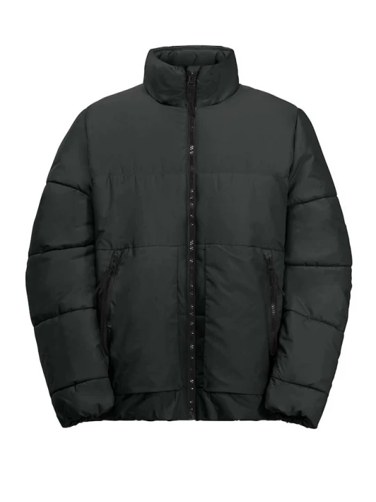 Obrázek produktu Jack Wolfskin Dětská bunda Jack Wolfskin TEEN INS černá