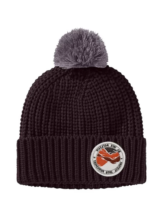 Obrázek produktu Jack Wolfskin Dětská čepice Jack Wolfskin POMPOM BADGE