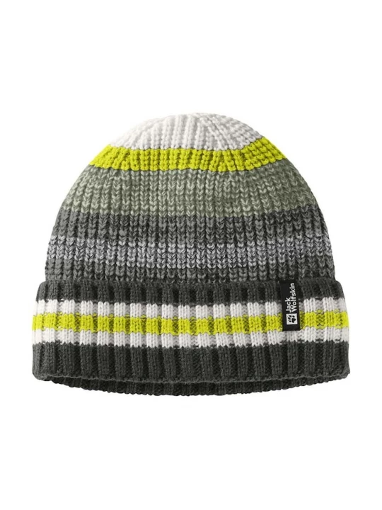 Obrázek produktu Jack Wolfskin Dětská čepice Jack Wolfskin zelená