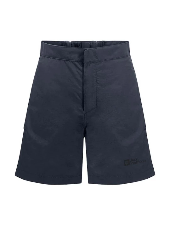 Obrázek produktu Jack Wolfskin Dětské kraťasy Jack Wolfskin SUN námořnická modř