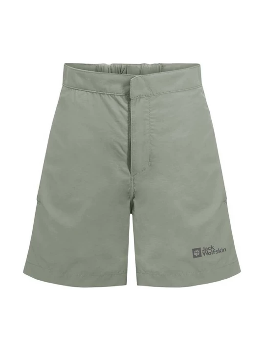Obrázek produktu Jack Wolfskin Dětské kraťasy Jack Wolfskin SUN zelená