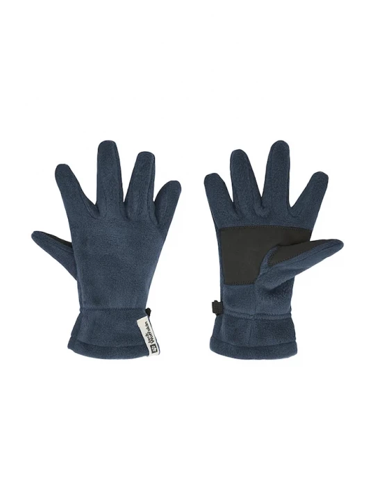 Obrázek produktu Jack Wolfskin Dětské rukavice FLEECE GLOVE K modrá