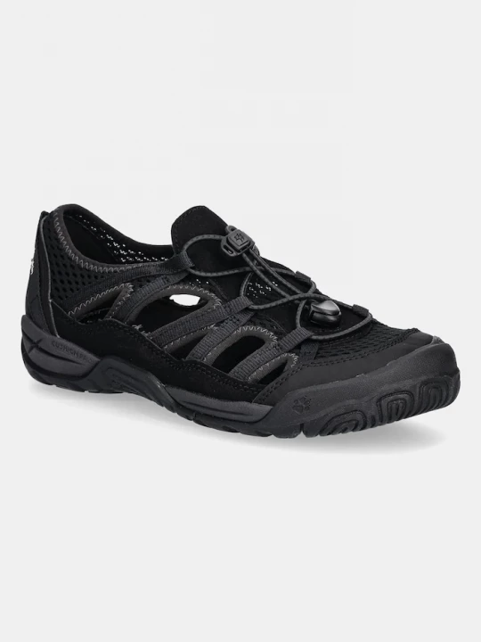 Obrázek produktu Jack Wolfskin Dětské sandály Jack Wolfskin LEVENTE SANDAL K černá