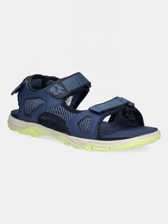 Obrázek produktu Jack Wolfskin Dětské sandály Jack Wolfskin TARACO BEACH námořnická modř