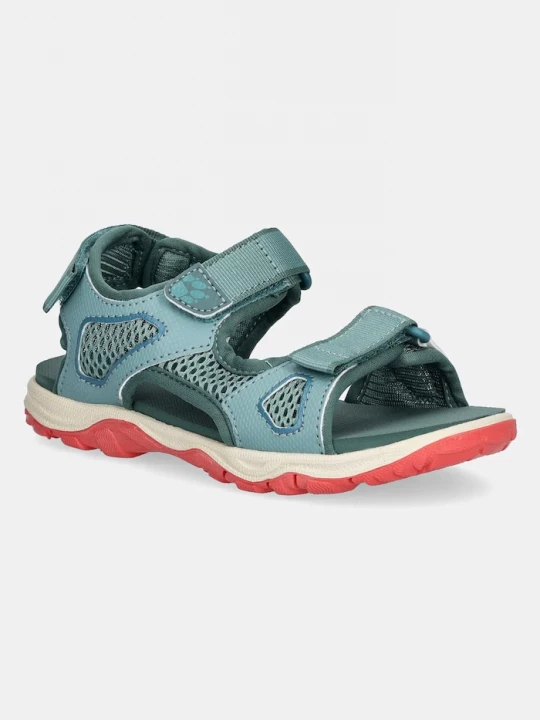Obrázek produktu Jack Wolfskin Dětské sandály Jack Wolfskin TARACO BEACH tyrkysová