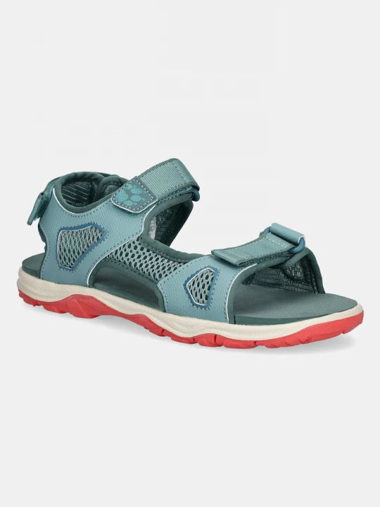 Obrázek produktu Jack Wolfskin Dětské sandály Jack Wolfskin TARACO BEACH tyrkysová