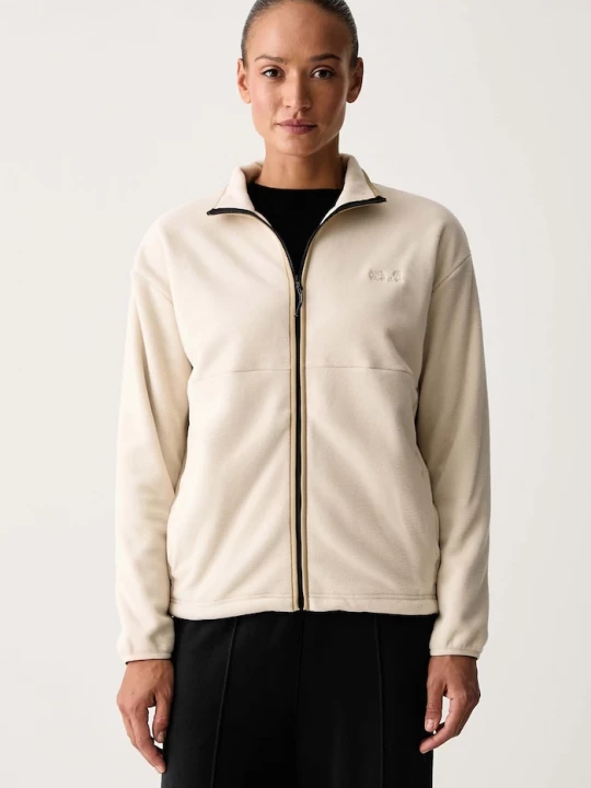 Obrázek produktu Jack Wolfskin fleece mikina dámská SUMETRO béžová