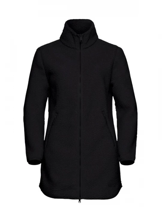 Obrázek produktu JACK WOLFSKIN Funkční fleecová mikina černá