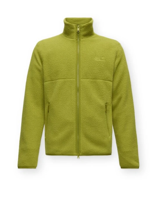 Obrázek produktu JACK WOLFSKIN Funkční fleecová mikina kiwi