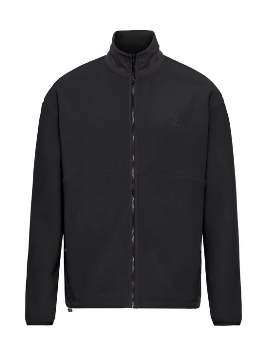 Obrázek produktu JACK WOLFSKIN Funkční fleecová mikina 'SUMETRO FZ' černá