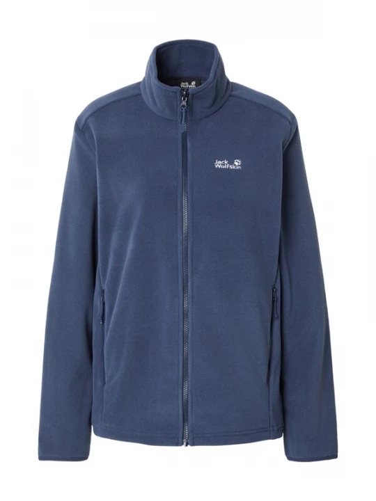 Obrázek produktu JACK WOLFSKIN Funkční fleecová mikina 'TAUNUS 200' tmavě modrá