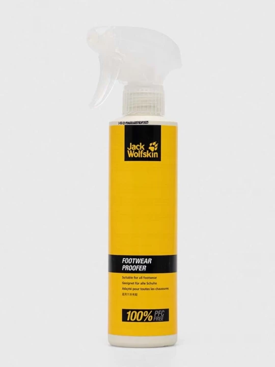 Obrázek produktu Jack Wolfskin Impregnace na obuv Jack Wolfskin 10 žlutá