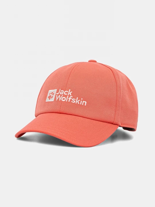 Obrázek produktu Jack Wolfskin Kšiltovka Jack Wolfskin Baseball oranžová