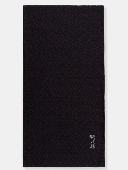 Obrázek produktu Jack Wolfskin Nákrčník Solid černá