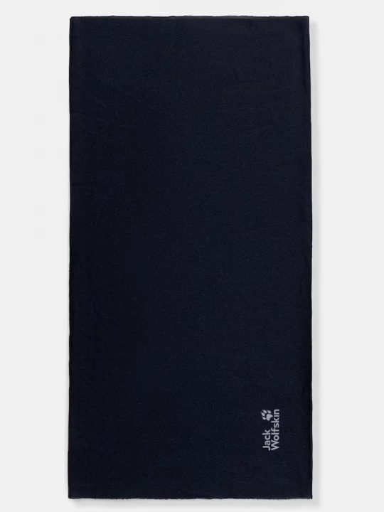 Obrázek produktu Jack Wolfskin nákrčník Solid námořnická modř