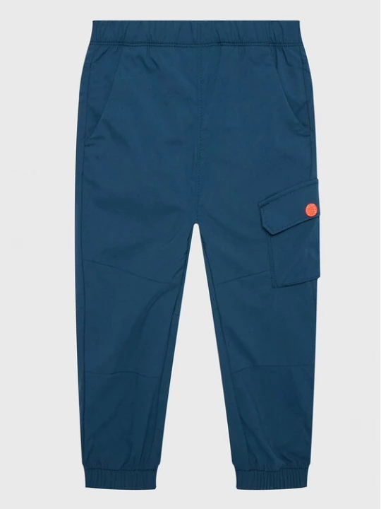 Obrázek produktu Jack Wolfskin Outdoorové kalhoty Villi Stretch 1610011 Modrá Regular Fit