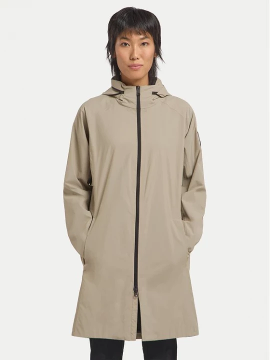 Obrázek produktu Jack Wolfskin Parka Wellsee A63896 Šedá Regular Fit