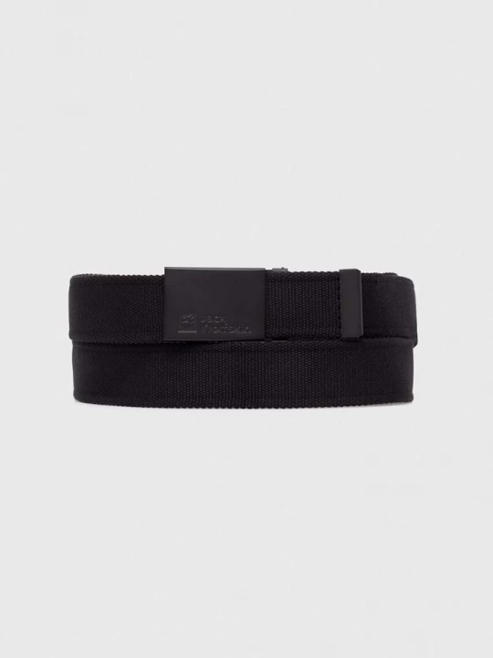 Obrázek produktu Jack Wolfskin Pásek Hidden černá
