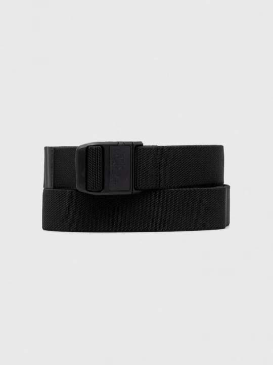 Obrázek produktu Jack Wolfskin Pásek Jack Wolfskin Magnetic černá