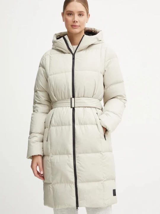 Obrázek produktu Jack Wolfskin Péřová bunda Jack Wolfskin béžová