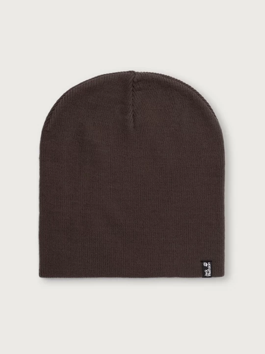 Obrázek produktu Jack Wolfskin pletená čepice zelená