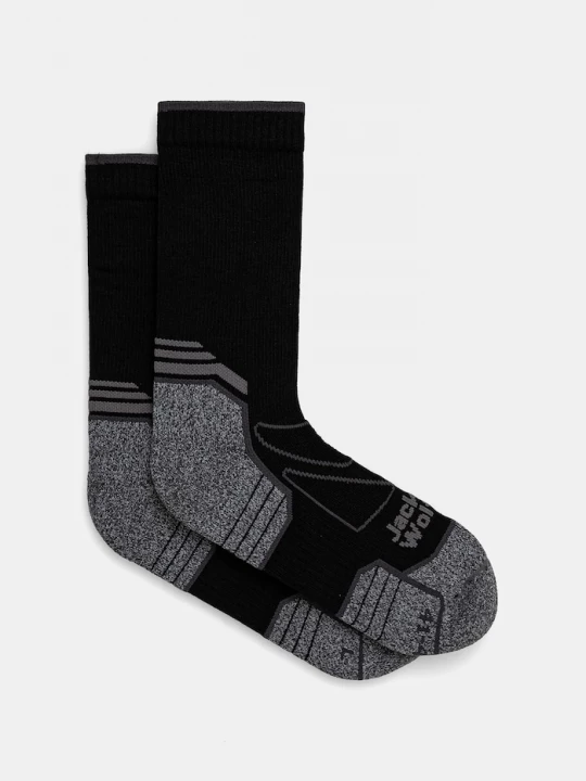 Obrázek produktu Jack Wolfskin Ponožky Vojo Light černá
