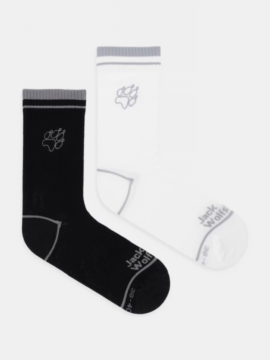 Obrázek produktu Jack Wolfskin ponožky Paw černá