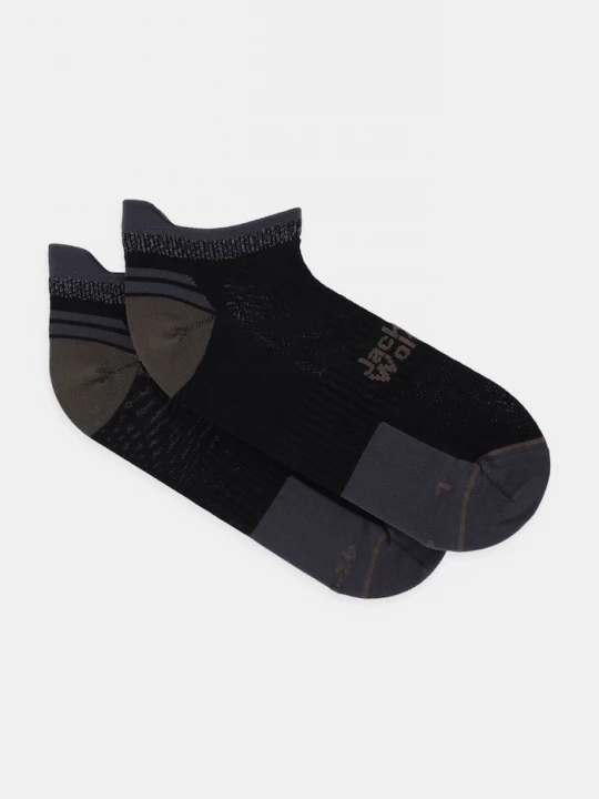 Obrázek produktu Jack Wolfskin ponožky Prelight černá