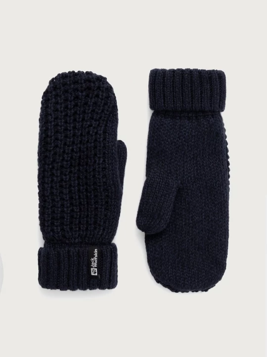 Obrázek produktu Jack Wolfskin rukavice dámské MEDLEY KNIT námořnická modř