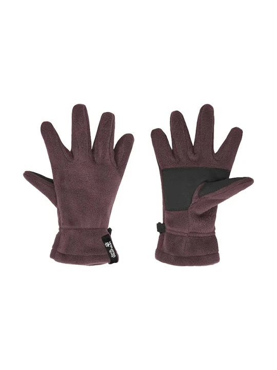 Obrázek produktu Jack Wolfskin rukavice dětské FLEECE GLOVE fialová