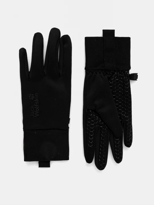 Obrázek produktu Jack Wolfskin Rukavice EXTENSIVE černá