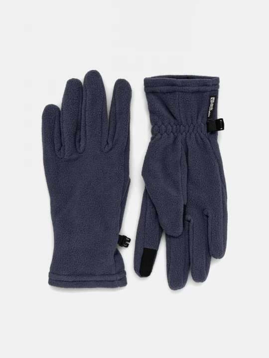 Obrázek produktu Jack Wolfskin Rukavice REAL STUFF námořnická modř