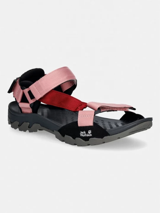 Obrázek produktu Jack Wolfskin sandály dámské Ridge růžová