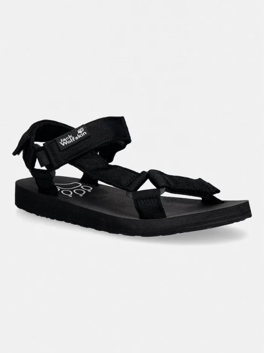 Obrázek produktu Jack Wolfskin sandály dámské Taiga černá
