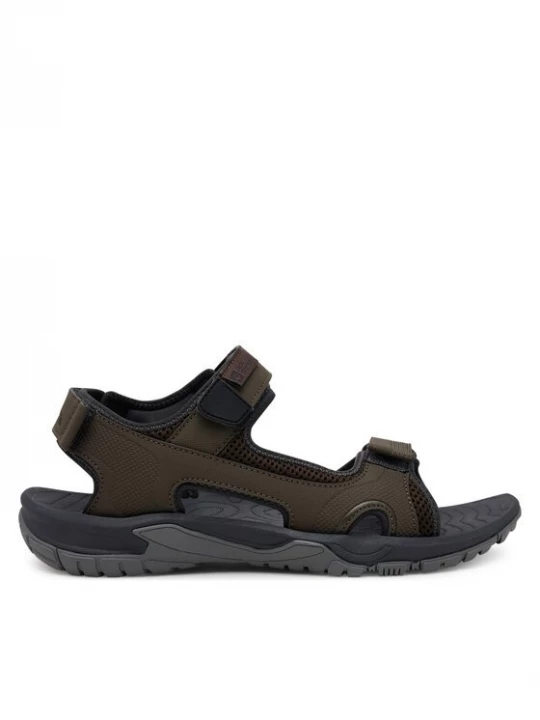 Obrázek produktu Jack Wolfskin Sandály Lakewood Cruise Sandal M 4019011 Hnědá