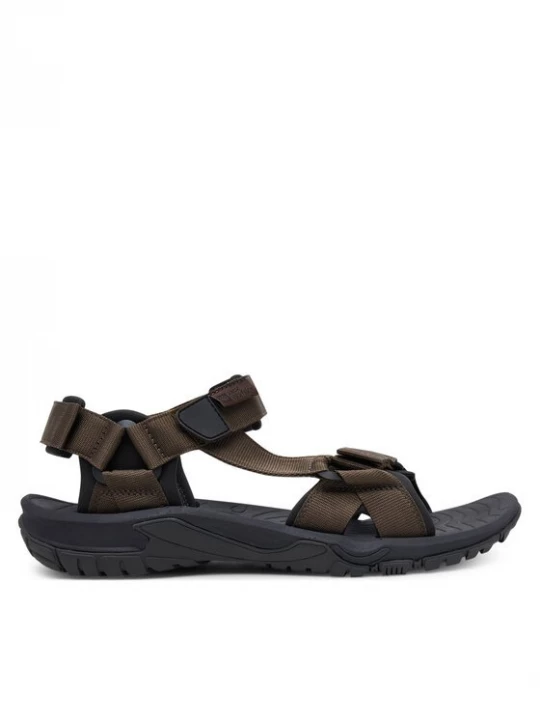 Obrázek produktu Jack Wolfskin Sandály Lakewood Ride Sandal M 4019021 Hnědá