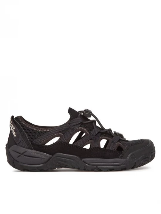 Obrázek produktu Jack Wolfskin Sandály Levente Sandal A64080 M Černá