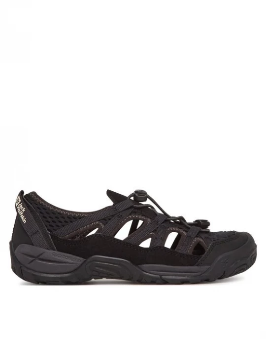 Obrázek produktu Jack Wolfskin Sandály Levente Sandal A64080 S Černá