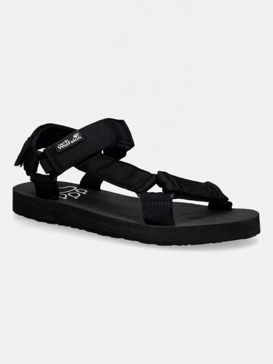 Obrázek produktu Jack Wolfskin sandály pánské Taiga černá