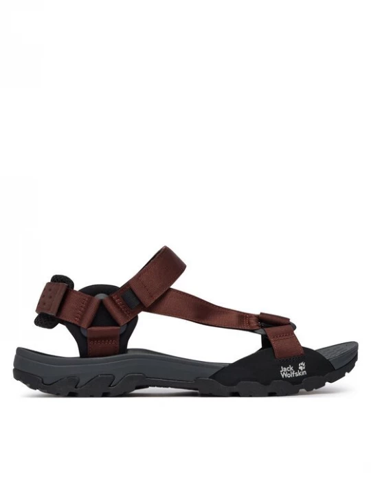 Obrázek produktu Jack Wolfskin Sandály Ridge A65589 Tmavě hnědá