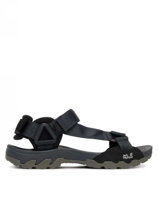 Obrázek produktu Jack Wolfskin Sandály Ridge A65590 Černá
