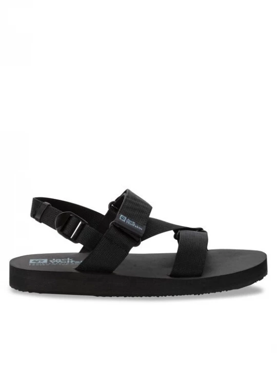 Obrázek produktu Jack Wolfskin Sandály Urban Entdeckung Belt Sandal 4056711 Černá